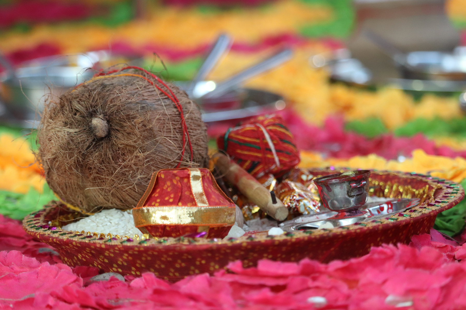 Indian Wedding Customs